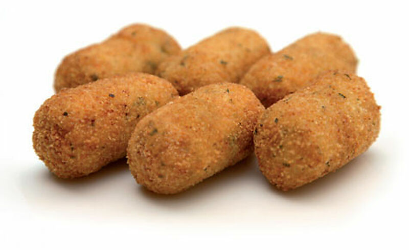 Croqueta de Bacallà