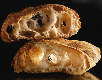 Bread &quot;cristal&quot;