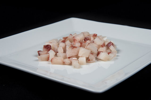 Tartar de lubina