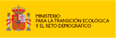 Ministerio para la transición ecológica y el reto demografico